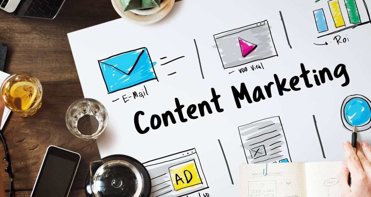 Création de Contenu Création de Contenu